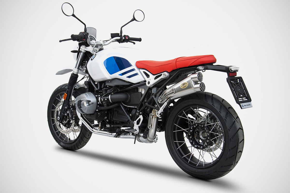 ZARD High Limited slip-on-ljuddämpare R nineT