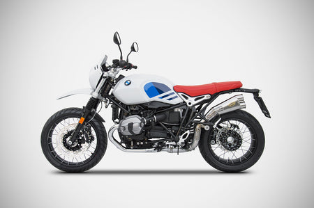 ZARD High Limited slip-on-ljuddämpare R nineT