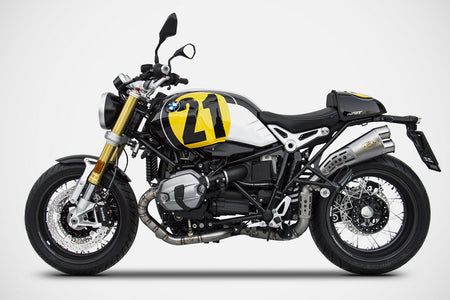 ZARD slip-on-ljuddämpare R nineT High Limited (Euro 5)