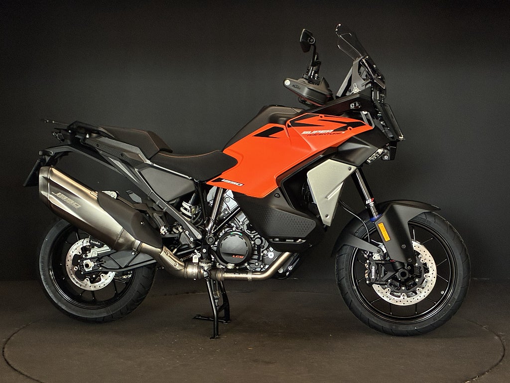 KTM 1390 Super Adventure S EVO 2026