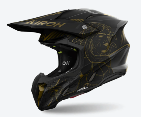 Airoh Twist 3 Titan Matt