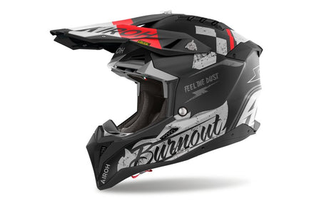 Airoh Aviator 3 Burnout Matt