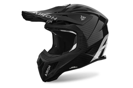Airoh Aviator Ace 2 Carbon Glansig