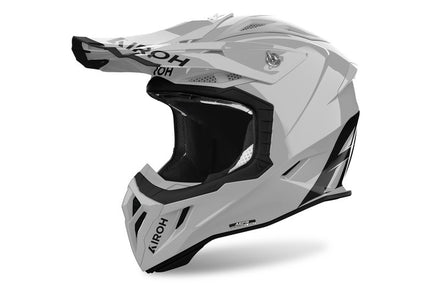 Airoh Aviator Ace 2 Cement Grå Glansig