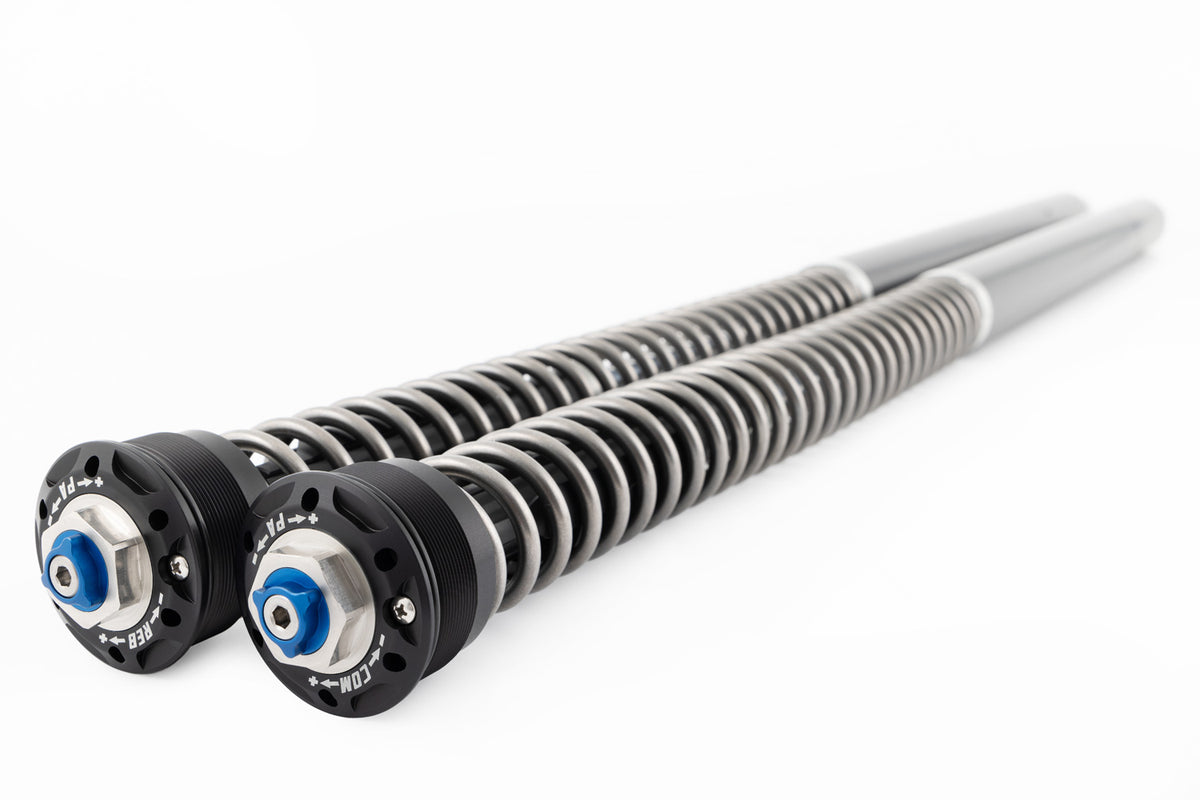 Wunderlich Suspension Cartridge C4