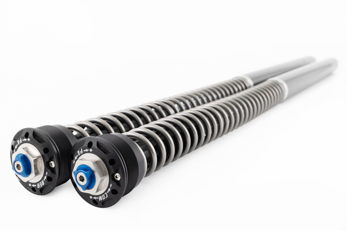 Wunderlich Suspension Cartridge C4 -30 mm sänkning