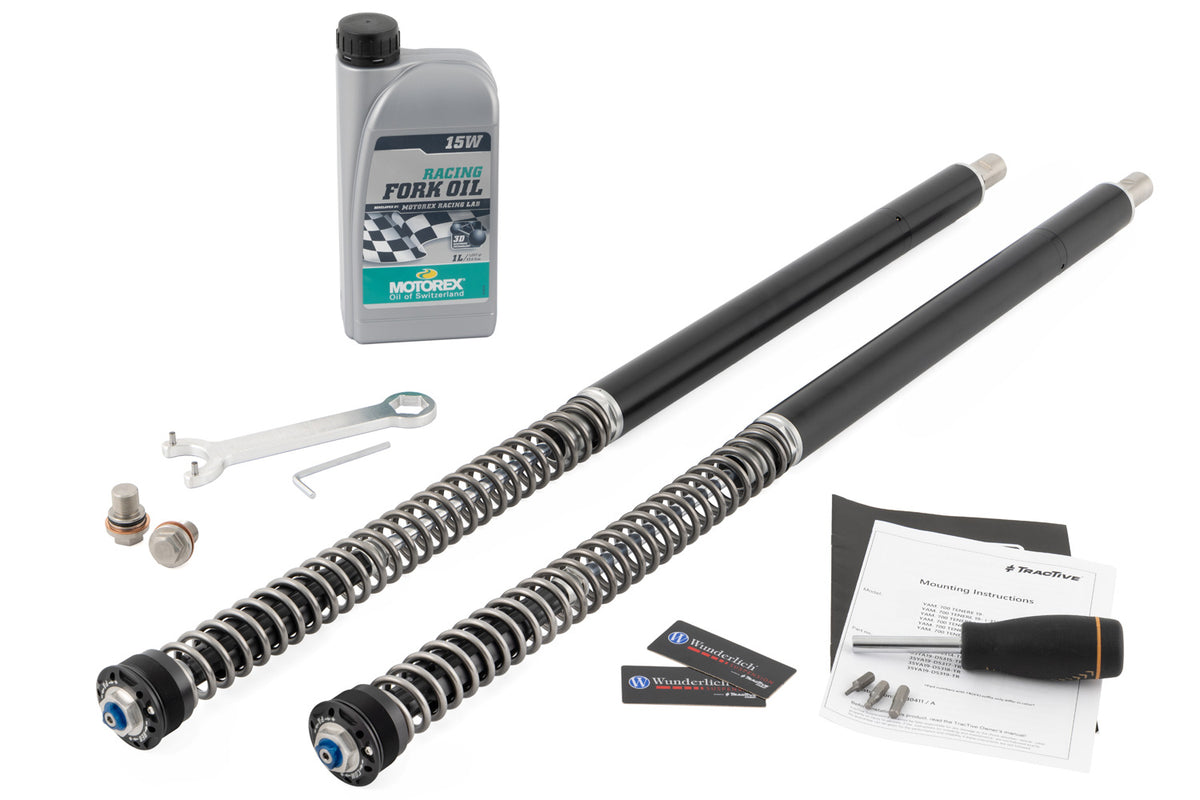Wunderlich Suspension Cartridge C4 -30 mm sänkning
