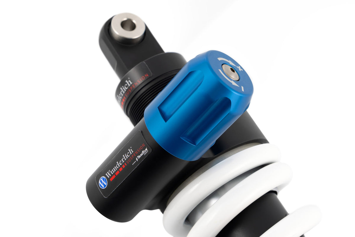 Wunderlich Suspension stötdämpare S1 + HPA