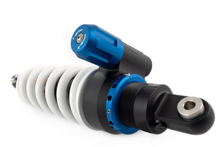 Wunderlich Suspension stötdämpare S1 + HPA