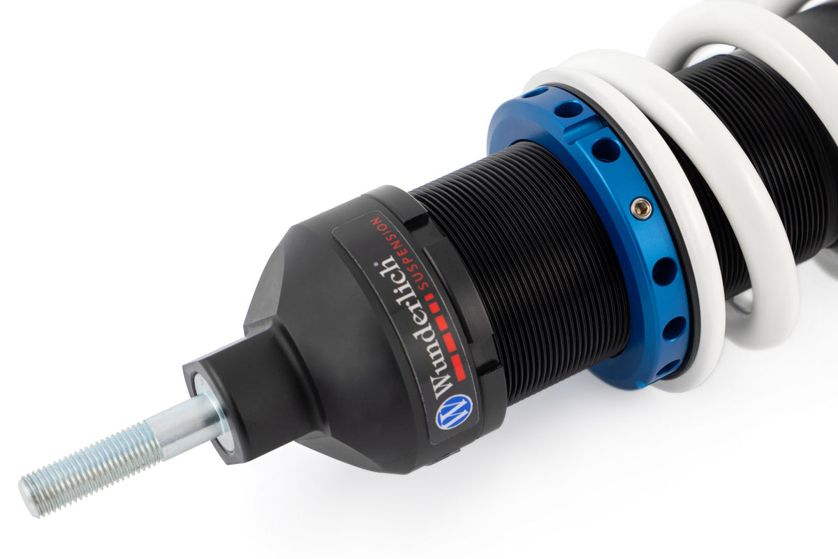 Wunderlich Suspension stötdämpare S1 sänkning -25 mm fram