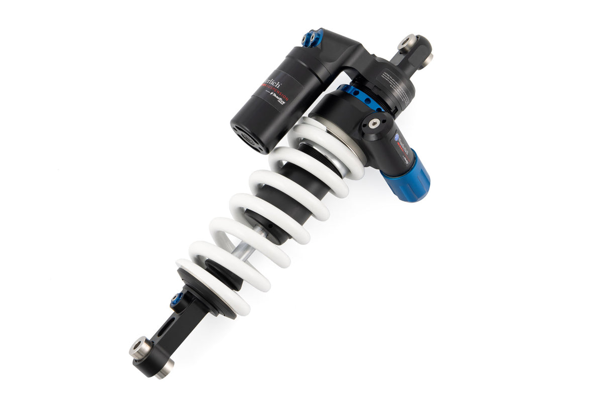 Wunderlich Suspension stötdämpare S4 + HPA