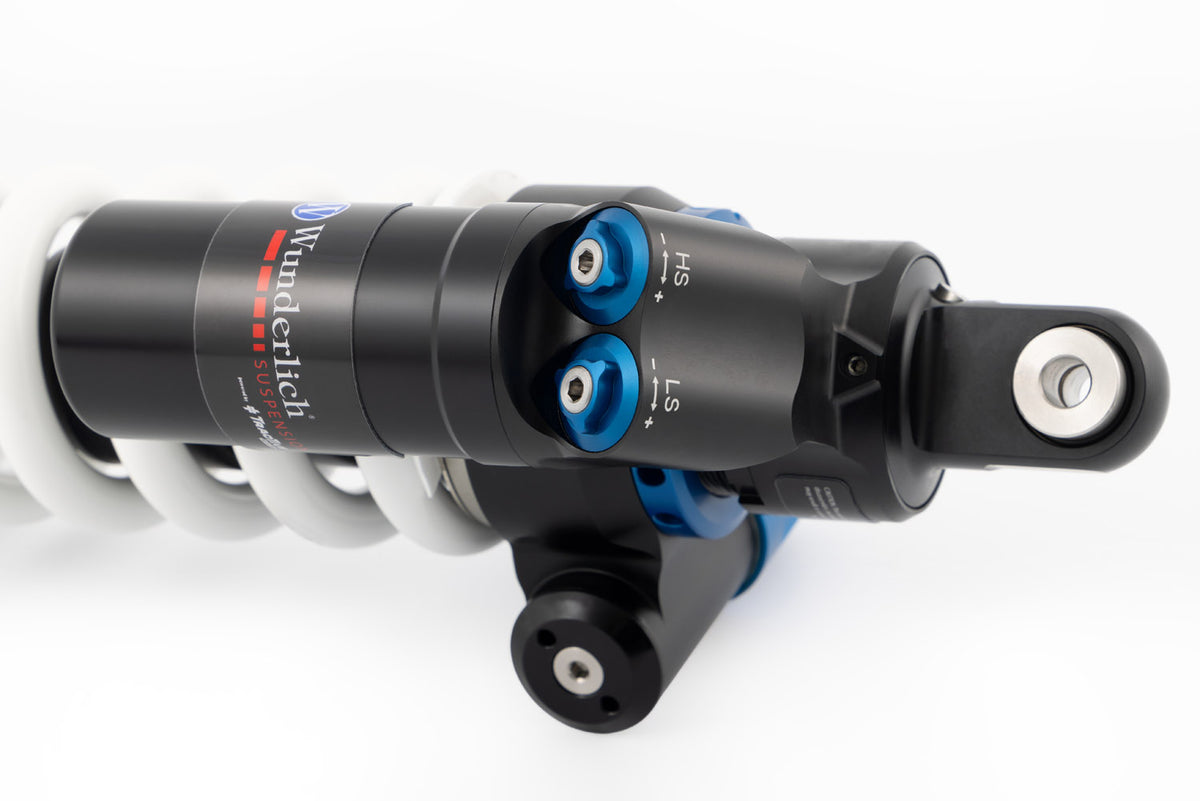 Wunderlich Suspension stötdämpare S4 + HPA