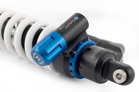 Wunderlich Suspension stötdämpare S4 + HPA