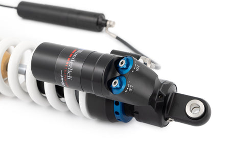 Wunderlich Suspension bakstötdämpare eS3 Adventure + EPA (Low -30 mm)