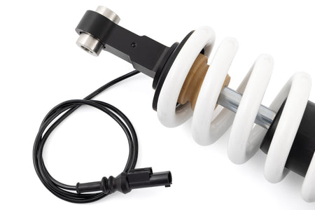 Wunderlich Suspension bakstötdämpare eS3 Adventure + EPA (Low -30 mm)