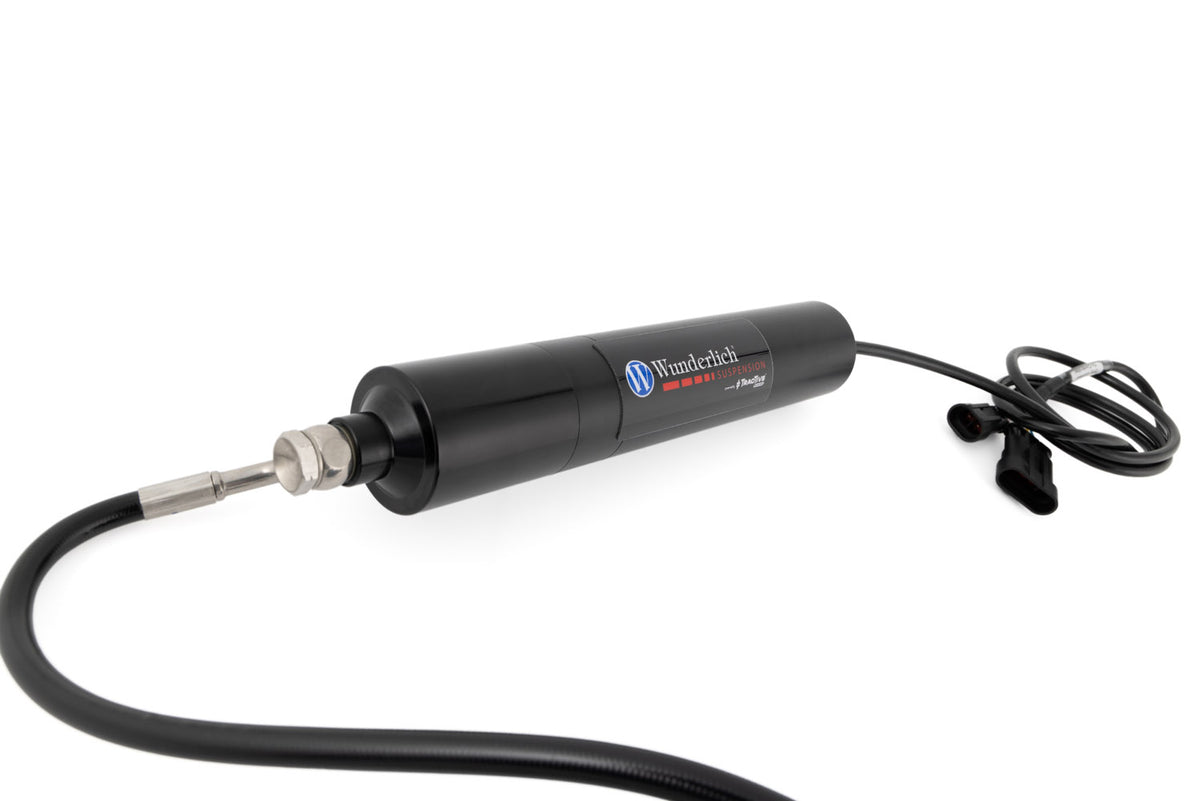 Wunderlich Suspension bakstötdämpare eS3 Adventure + EPA (Low -30 mm)
