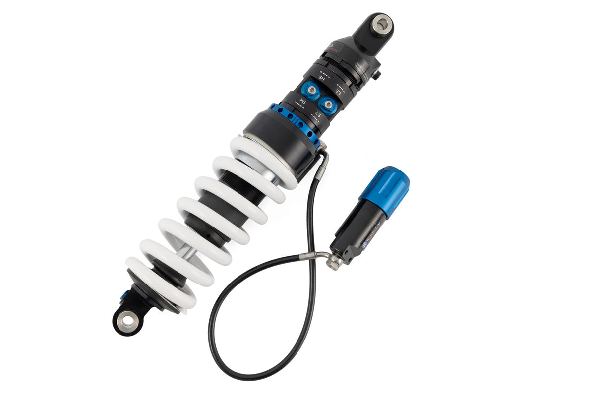 Wunderlich Suspension bakre stötdämpare S4 + HPA