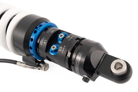 Wunderlich Suspension bakre stötdämpare S4 + HPA