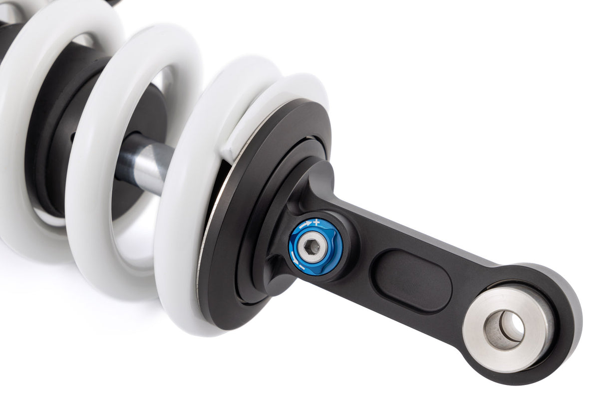 Wunderlich Suspension bakstötdämpare S3 Sport + HPA