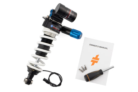 Wunderlich Suspension bakstötdämpare eS3 Sport + HPA S 1000 R