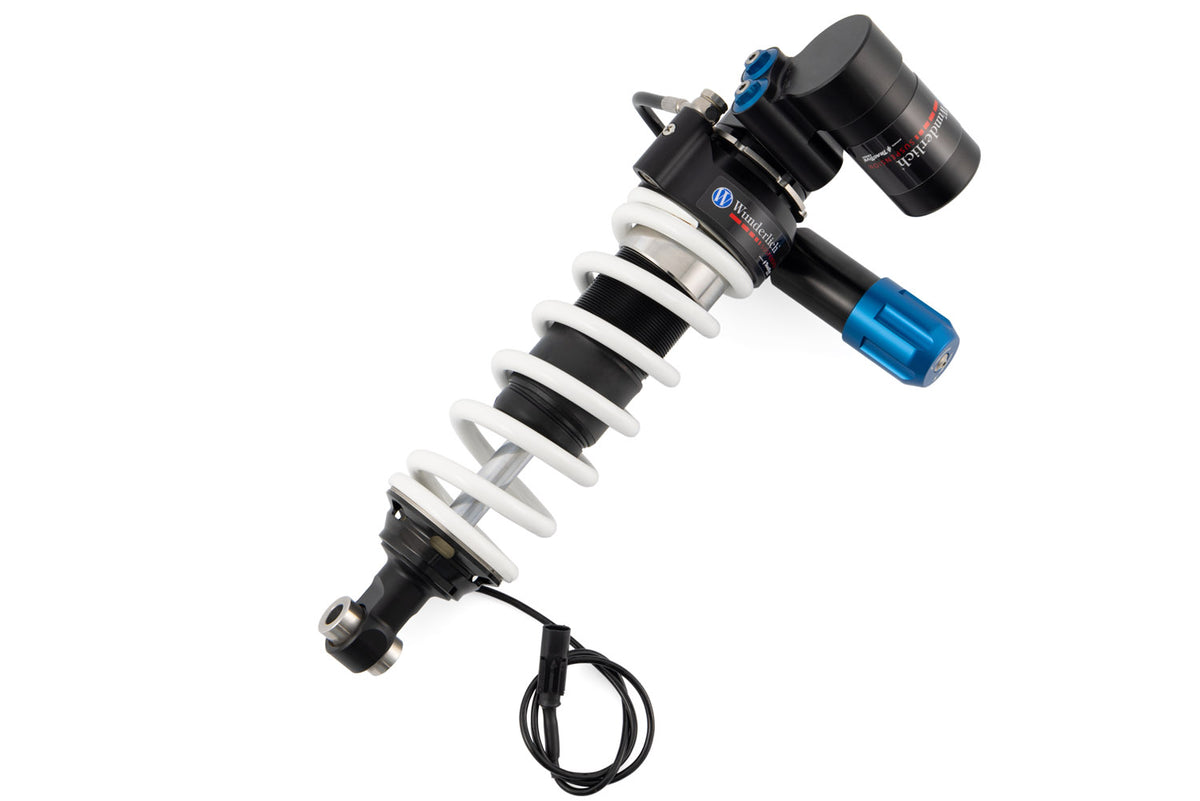 Wunderlich Suspension bakstötdämpare eS3 Sport + HPA S 1000 R
