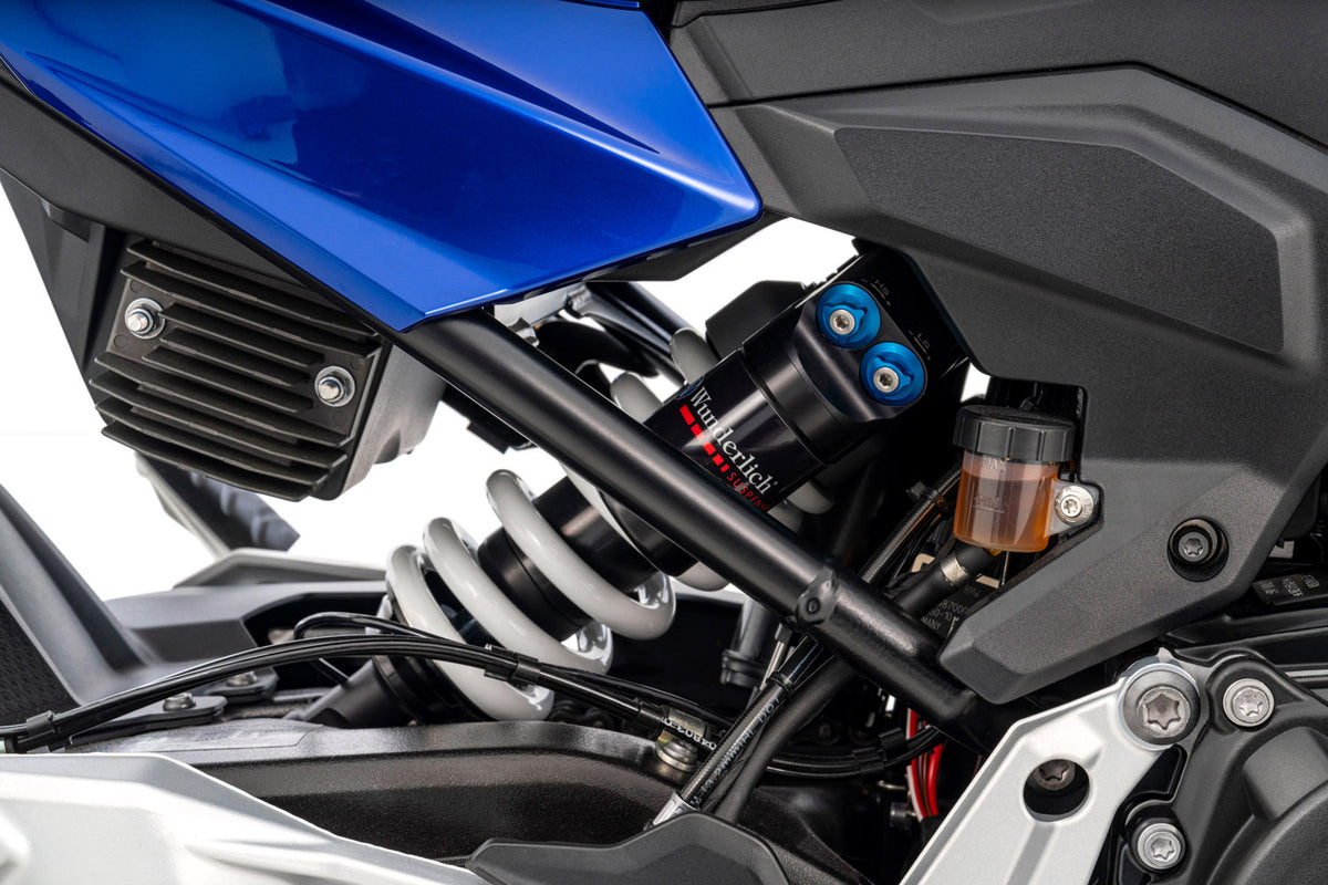 Wunderlich Suspension bakstötdämpare eS2 PRO PDS (Low -30 mm)
