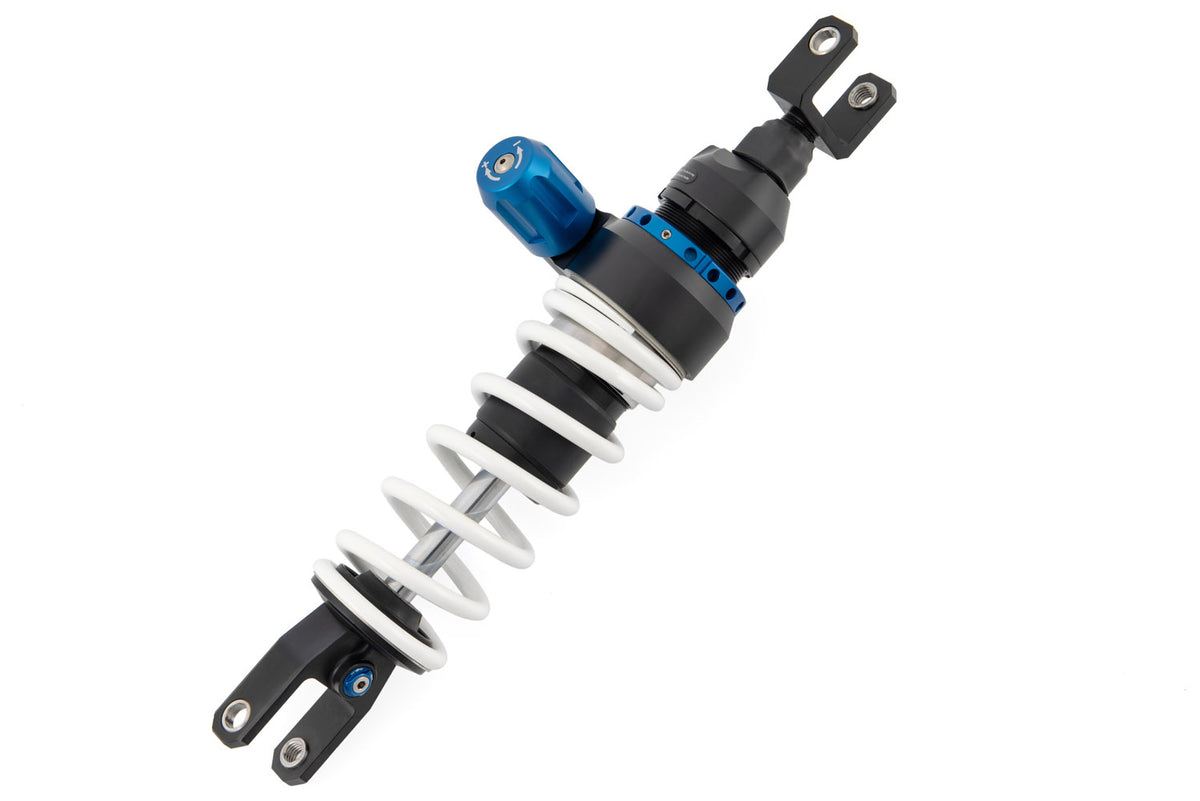 Wunderlich Suspension bakstötdämpare S1 + HPA