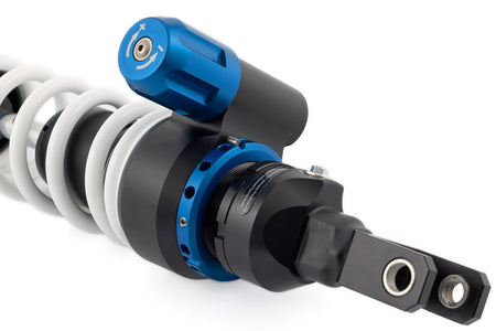 Wunderlich Suspension bakstötdämpare S1 + HPA