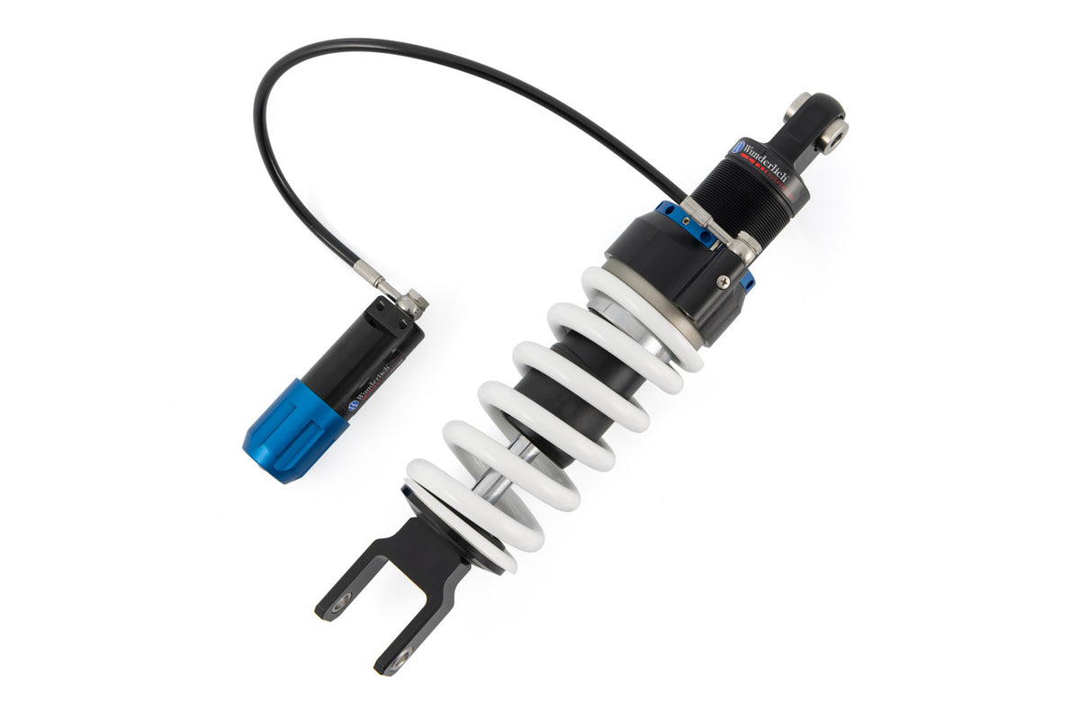 Wunderlich Suspension bakstötdämpare S1 + HPA