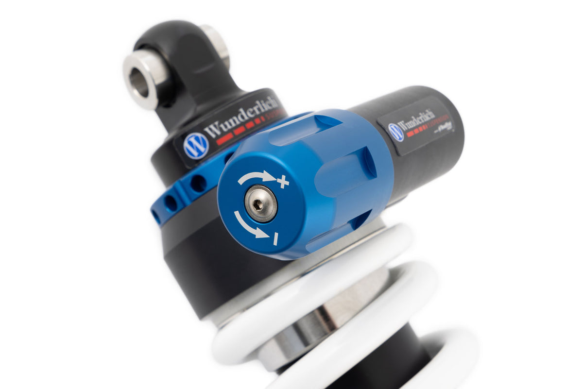 Wunderlich stötdämpare Suspension S1 + HPA