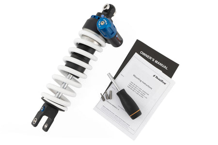 Wunderlich Suspension bakstötdämpare S1 + HPA
