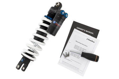 Wunderlich Suspension bakstötdämpare S4 PRO