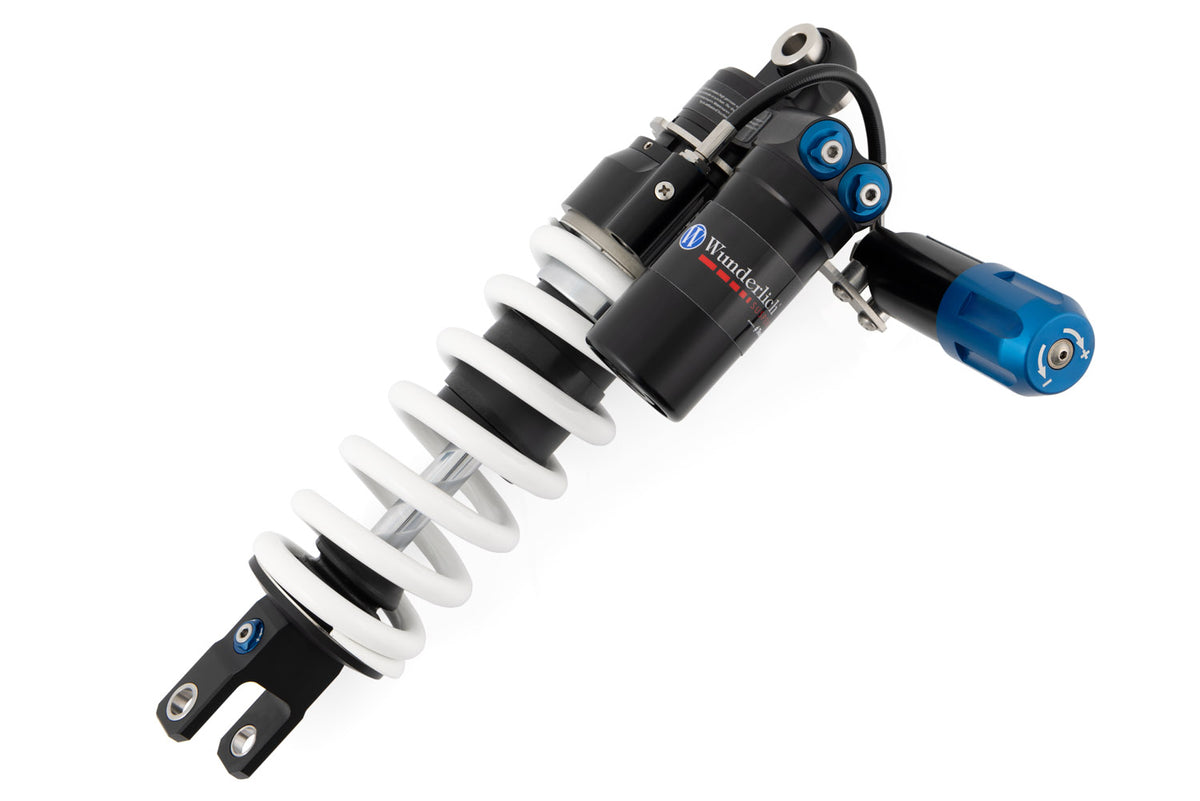 Wunderlich Suspension stötdämpare S4 PRO + HPA