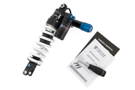 Wunderlich Suspension stötdämpare S4 + HPA
