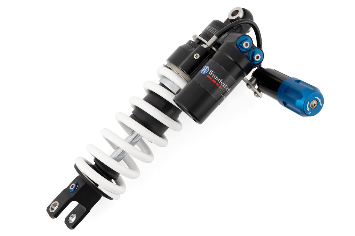 Wunderlich stötdämpare Suspension S4 + HPA, -20 mm