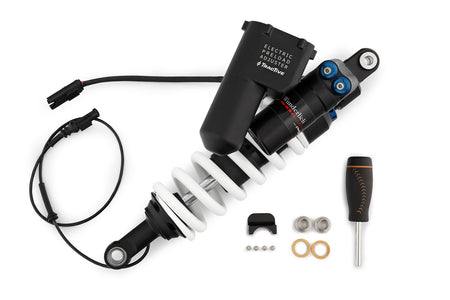 Wunderlich Suspension bakstötdämpare eS3 Adventure + EPA2 (+25 mm)