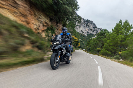 Wunderlich Suspension bakstötdämpare eS3 Adventure + EPA2 (+25 mm)