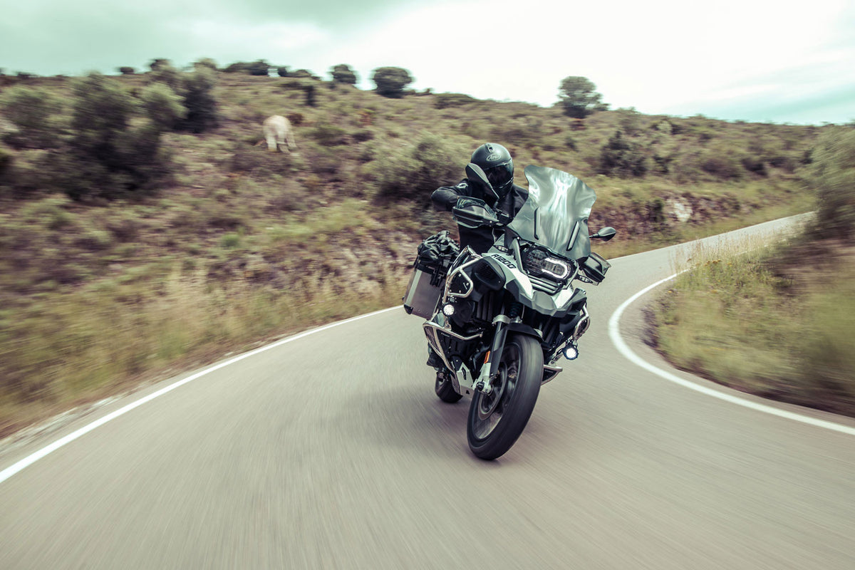 Wunderlich Suspension bakstötdämpare eS3 Adventure + EPA2
