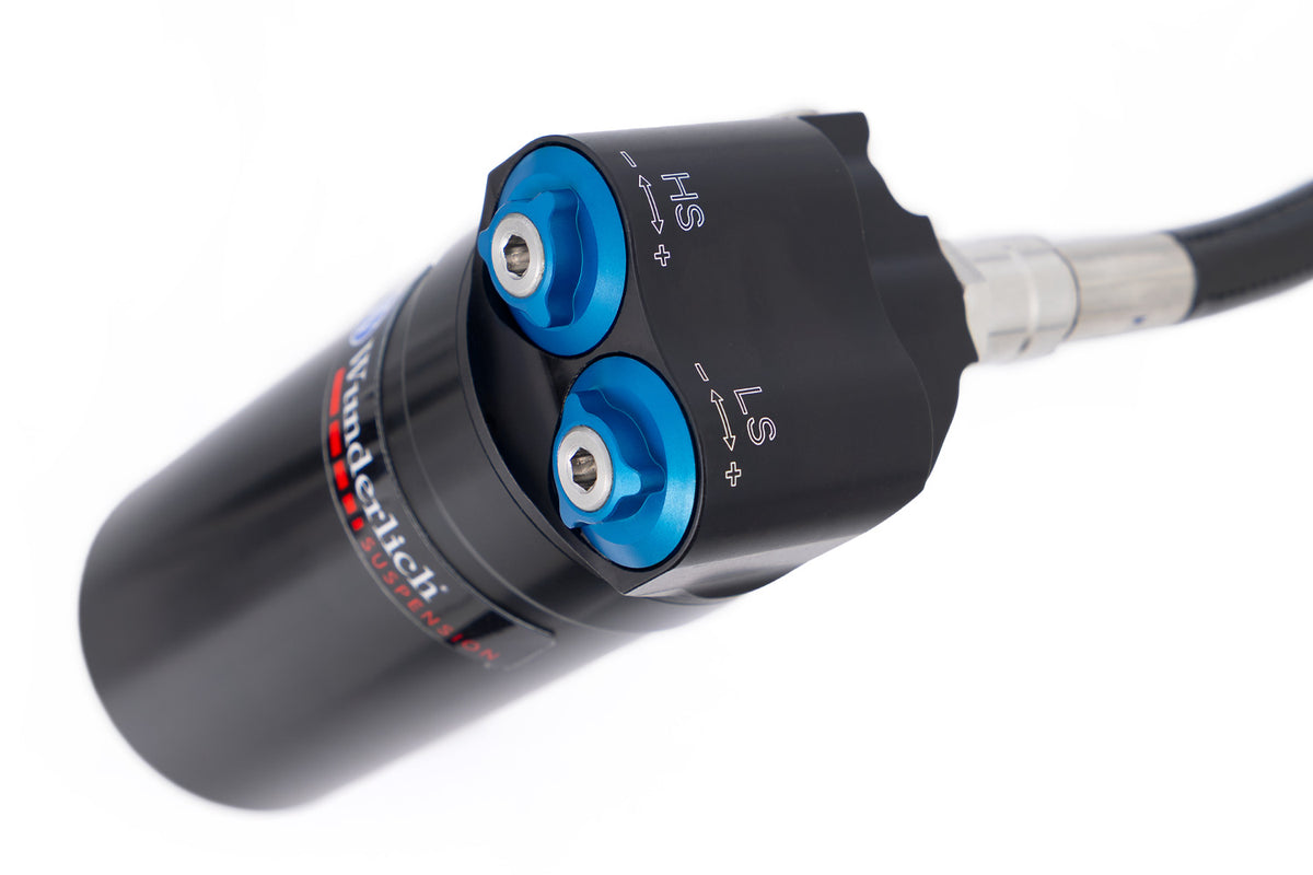 Wunderlich Suspension stötdämpare S1 + HPA (utan ESA) R 1300 GS