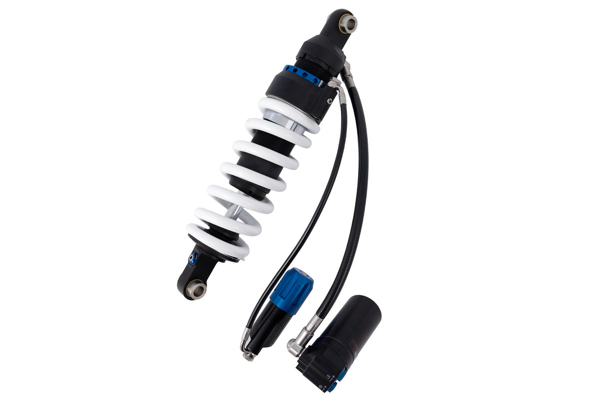 Wunderlich Suspension stötdämpare S4 + HPA