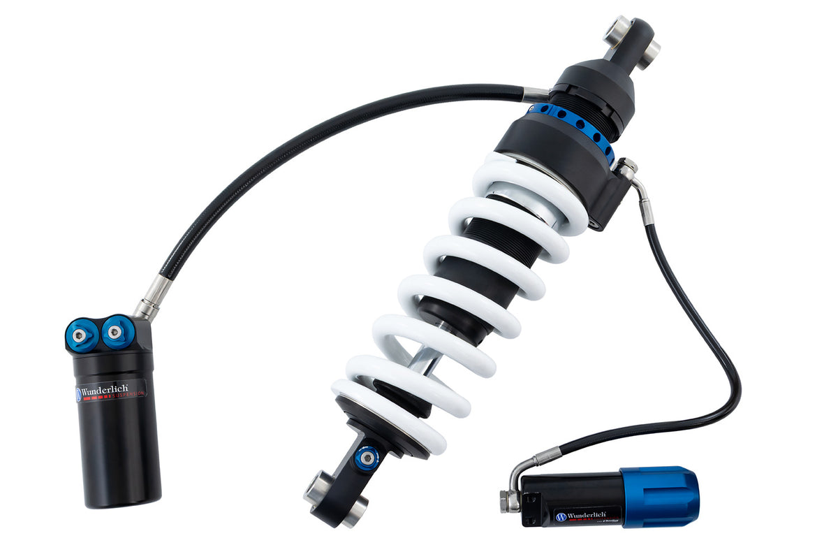 Wunderlich Suspension stötdämpare S4 + HPA (utan ESA) R 1300 GS