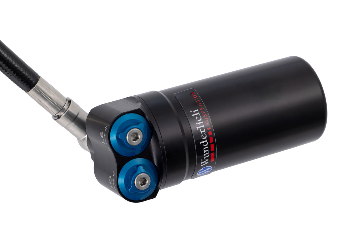 Wunderlich Suspension stötdämpare S4 + HPA