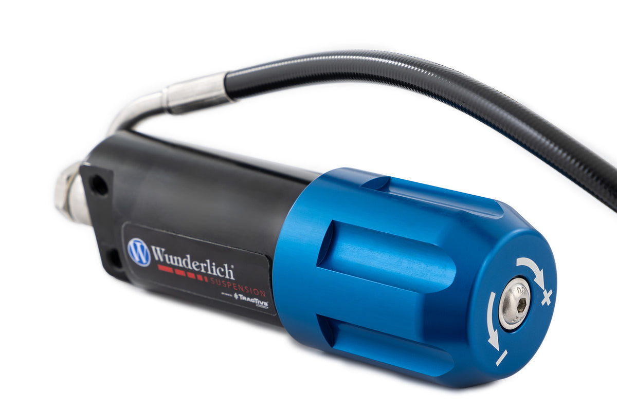 Wunderlich Suspension stötdämpare S4 + HPA (utan ESA) R 1300 GS