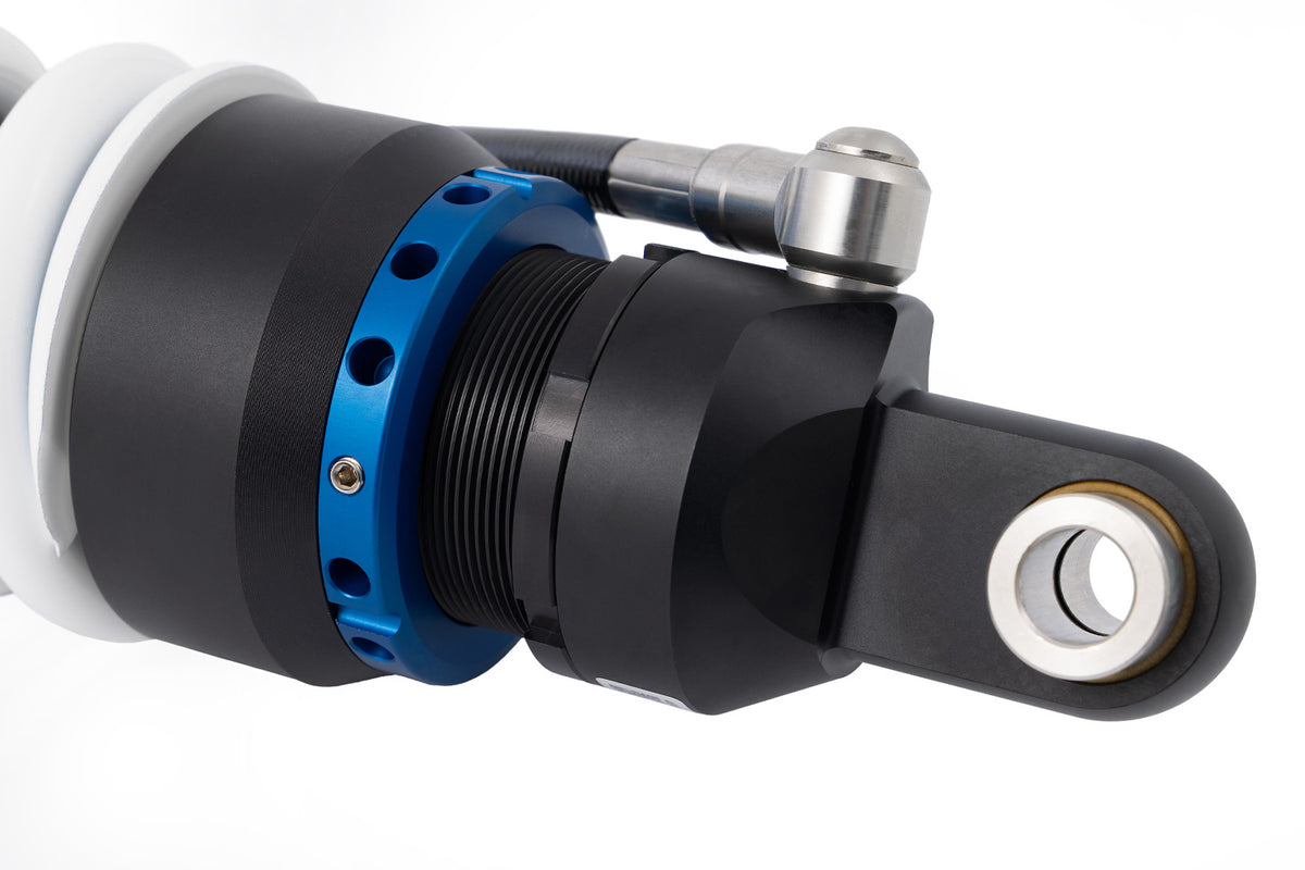 Wunderlich Suspension stötdämpare S4 + HPA