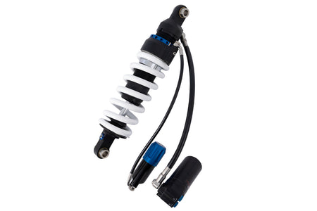 Wunderlich Suspension stötdämpare S4 + HPA (utan ESA) R 1300 GS -25 mm