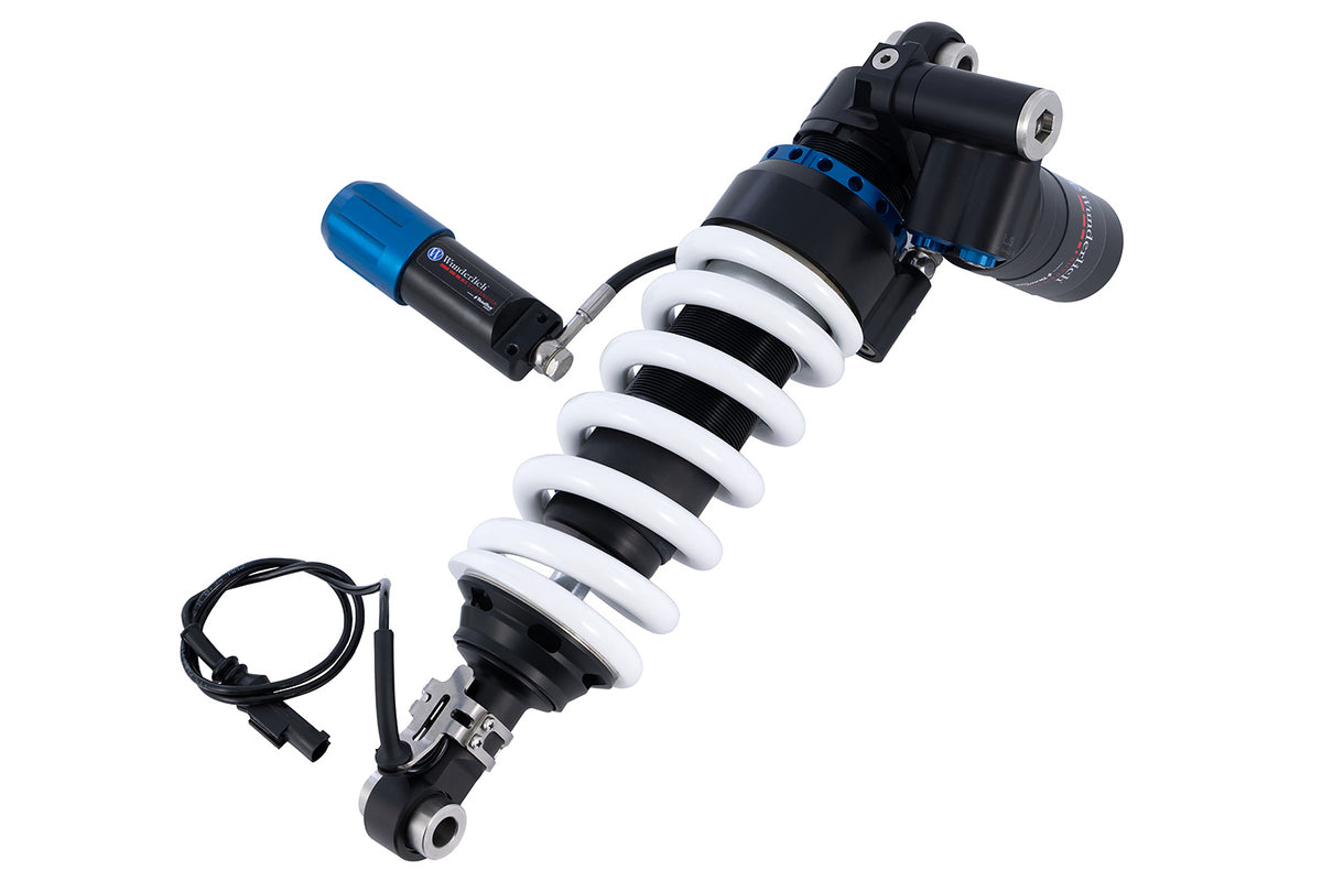 Wunderlich Suspension stötdämpare eS3 Sport + HPA