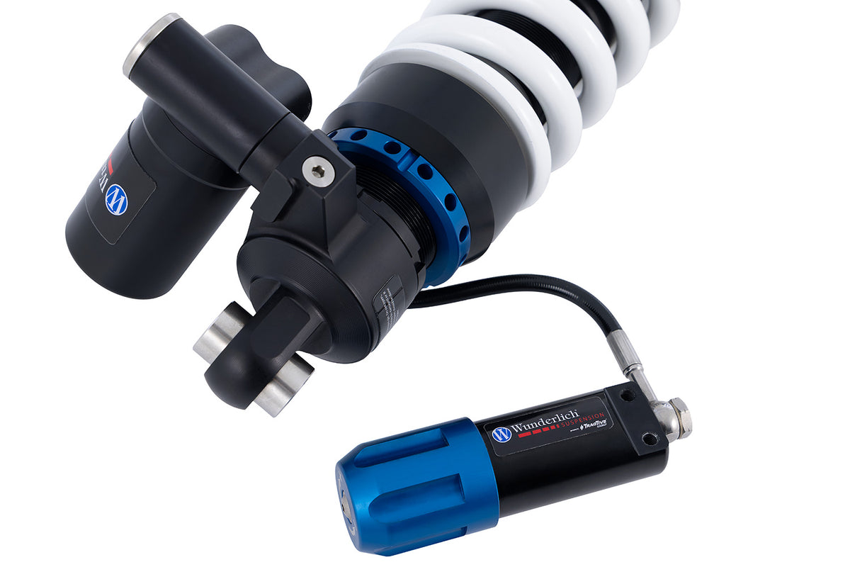 Wunderlich Suspension stötdämpare eS3 Sport + HPA
