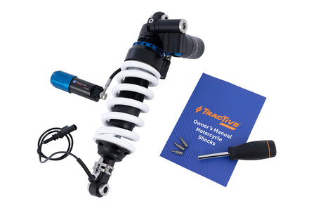Wunderlich Suspension stötdämpare eS3 Sport + HPA