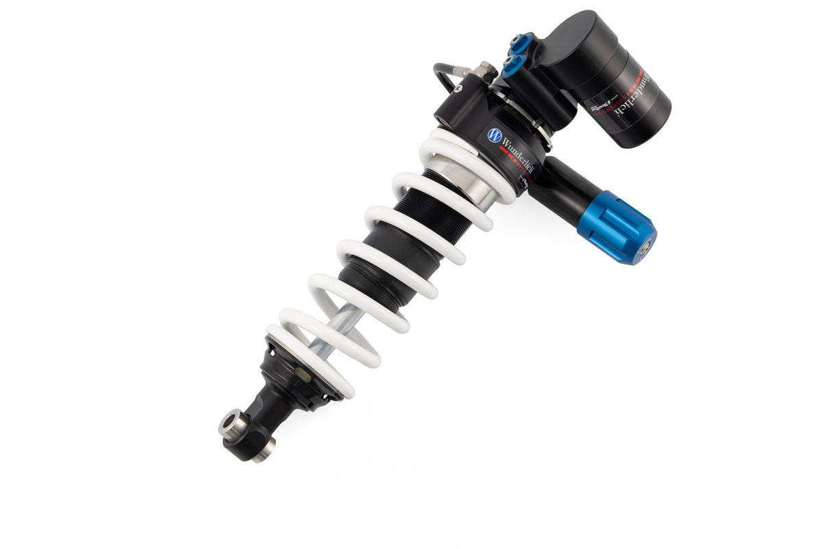 Wunderlich Suspension stotdampare S4 + HPA