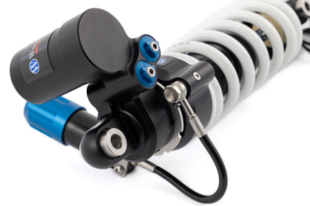 Wunderlich Suspension stötdämpare S4 + HPA, höjd +25 mm